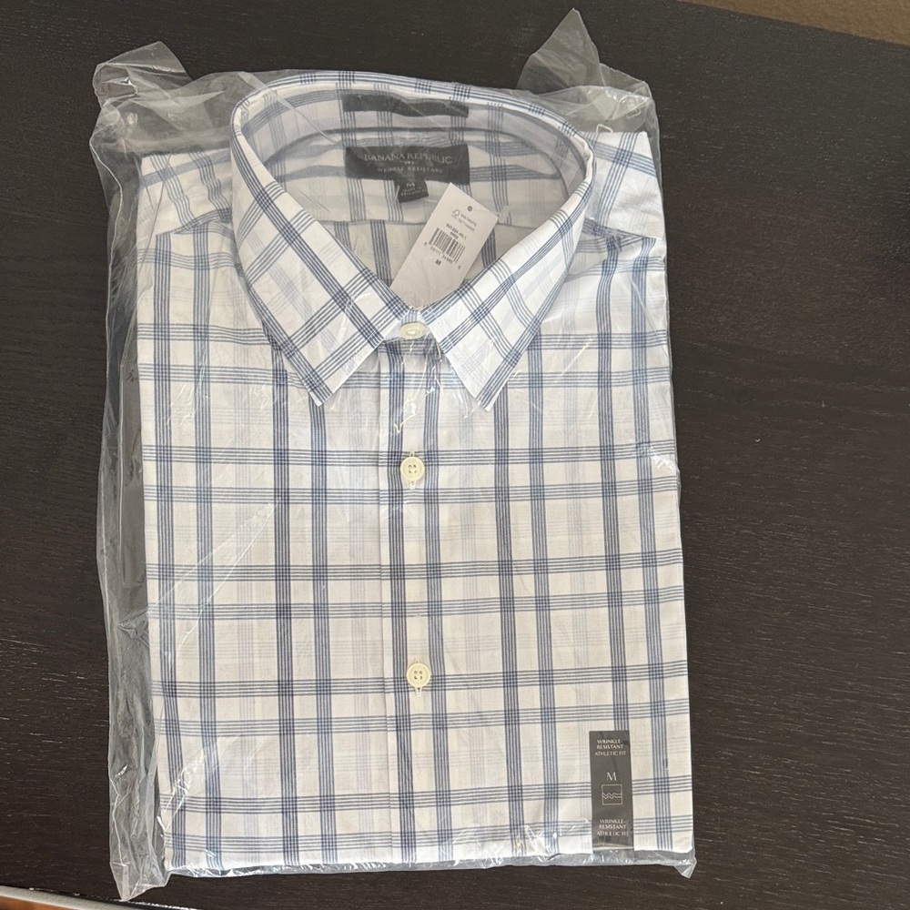 Men’s dress shirt